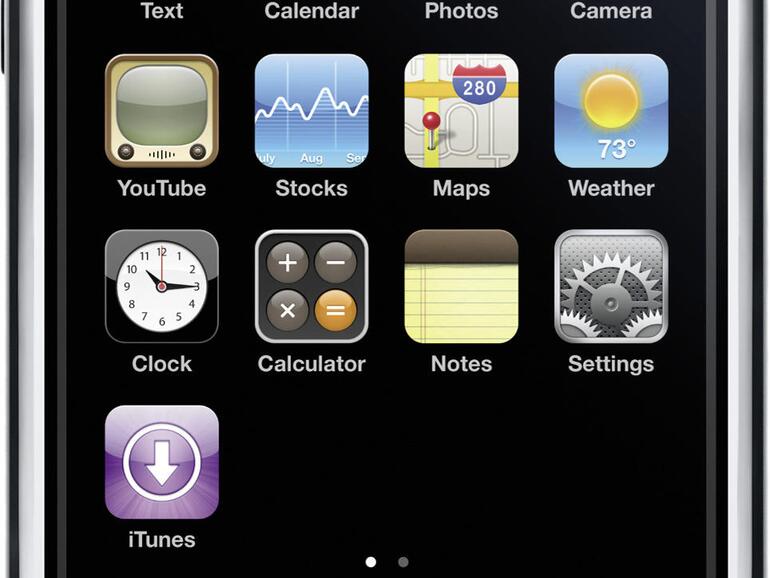11.07.2008 - iPhone 3G: UMTS und App-Store