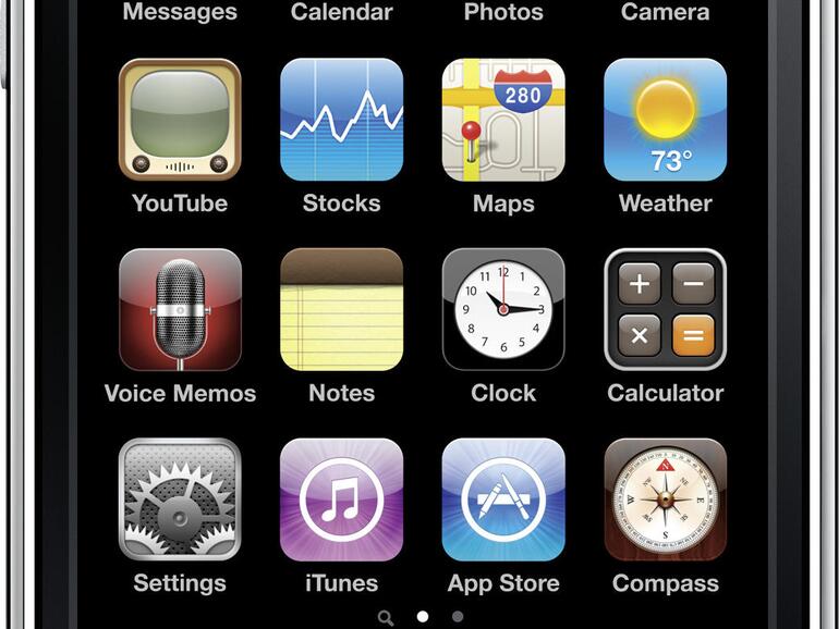 19.06.2009 - iPhone 3GS: Voice-Control und bessere Kamera