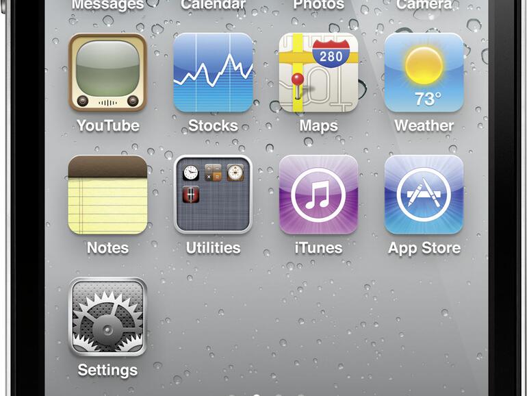 14.10.2011 - iPhone 4s: Sprachsteuerung Siri