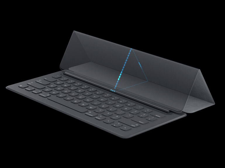 Apple verkauft das Smart Keyboard nur mit englischer Tastatur