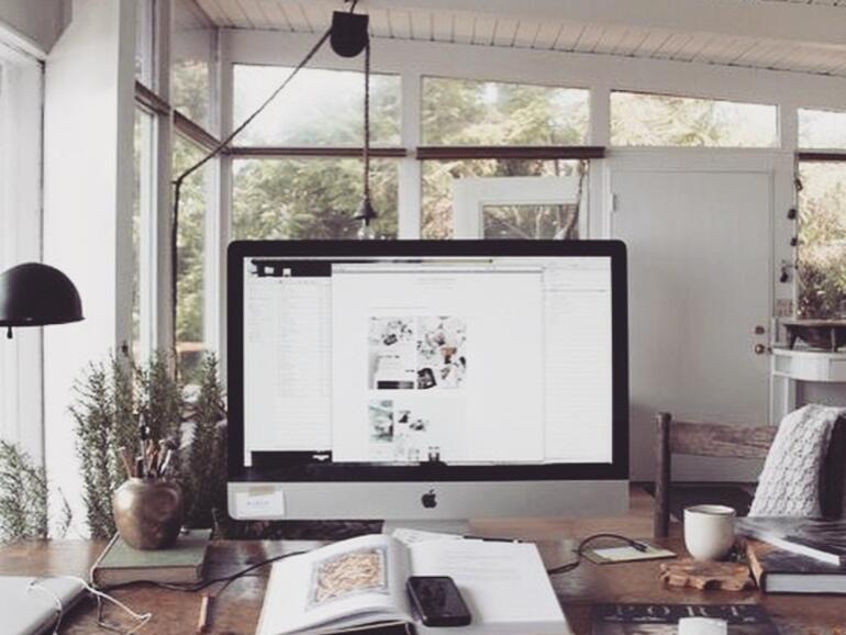 Mac Setups Schonste Homeoffice Arbeitsplatze Von Apple Anwendern