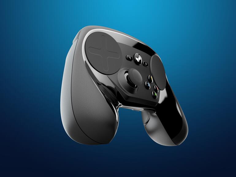 Der Steam Controller ist derzeit nur eingeschränkt mit dem Mac kompatibel