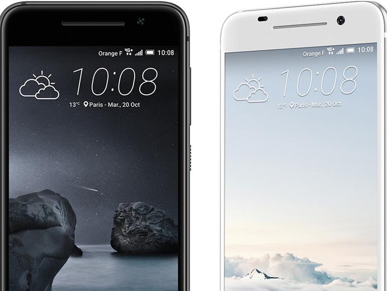 Den Homebutton hat Samsung offenbar von Samsung kopiert...