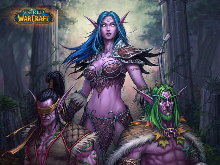 WoW wird bald die Grafiktechnologie Metal unterstützen