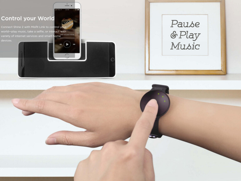 Der Misfit Shine 2 kostet rund 100 US-Dollar