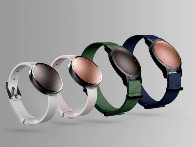 Bisher gibt es den Misfit Shine 2 in zwei Farben