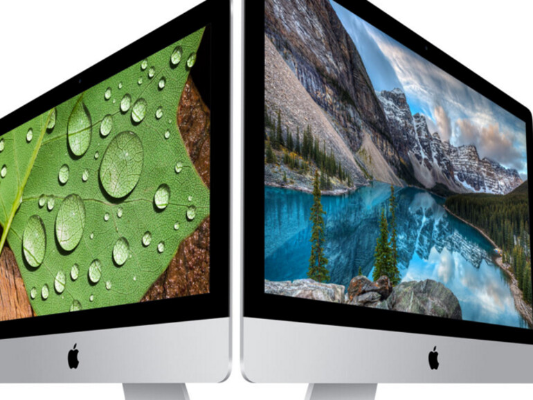 Sowohl der kleine als auch der große iMac verfügen nun über ein Retina-Display. Merkwürdig ist, dass Apple keinen reinen Retina-Bildschirm im Angebot hat.