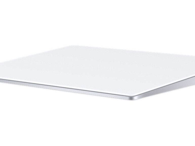 Das Magic Trackpad 2 beherrscht Force Touch
