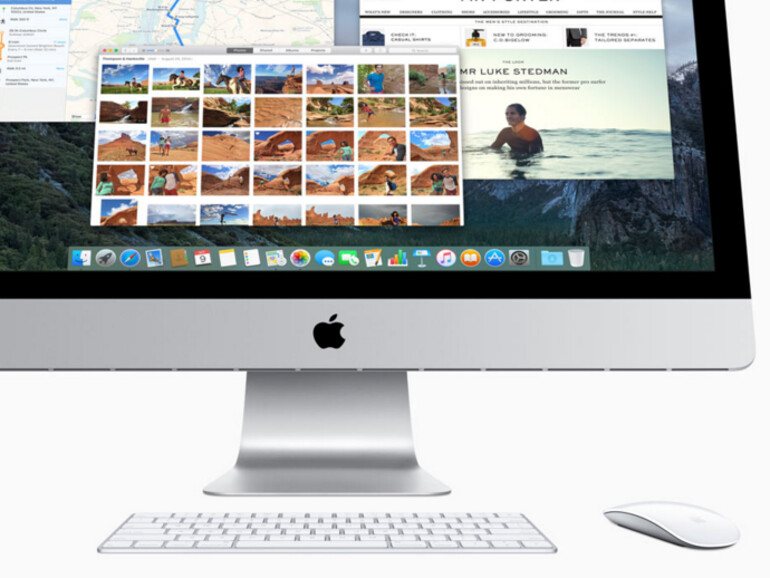 Die neue Magic Mouse gleicht der alten enorm