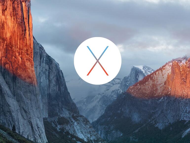 Apple veröffentlicht OS X 10.11.1