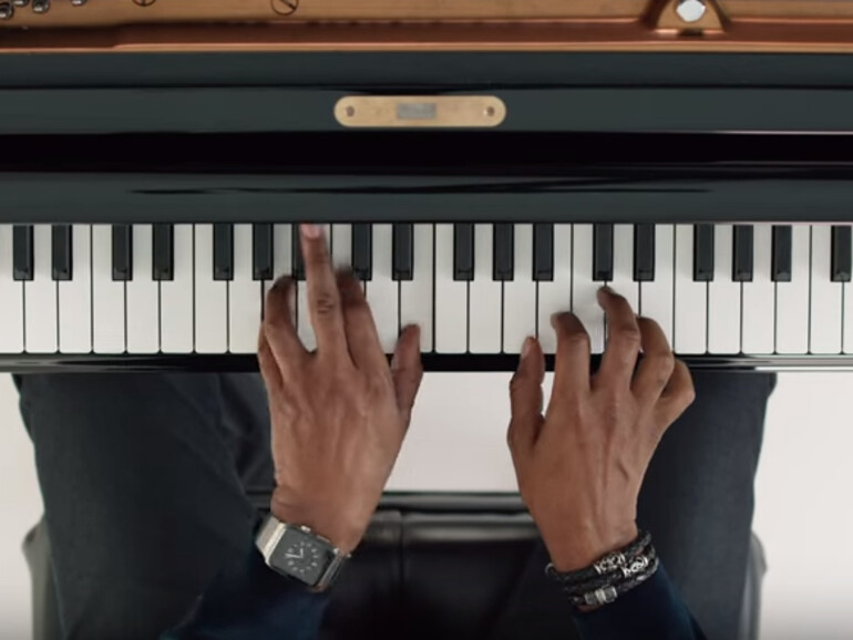 Alle Videos stellen eine Funktion der Apple Watch vor