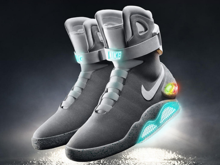 Nike kundigt Zuruck in die Zukunft Schuhe an Mac Life