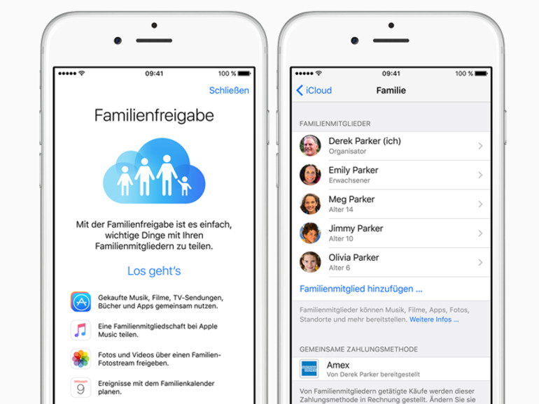 Apple Familienfreigabe: Kolumne und Meinung | Mac Life