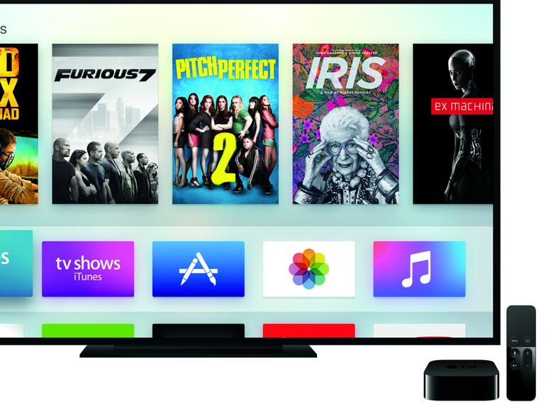 Apple verkauft neben Apple TV 4 auch weiterhin Apple TV 3