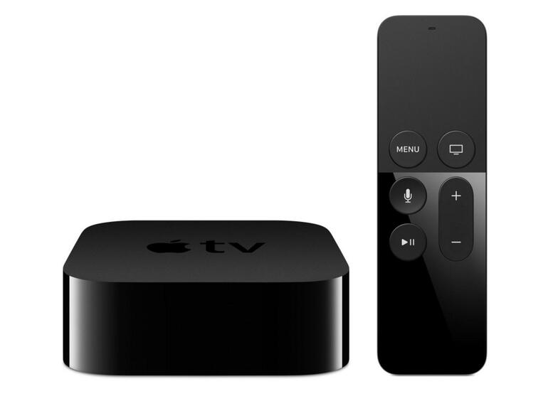 Apple TV 4 besitzt einen riesigen Funktionsumfang