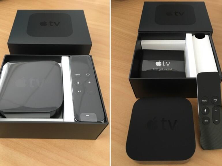 Die Auslieferung hat begonnen