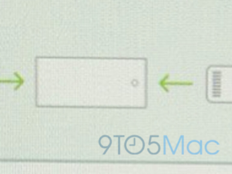 Für den Apple Pencil wird es offenbar einen Adapter geben
