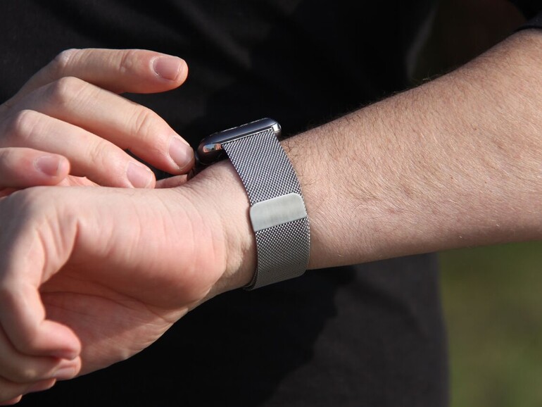 Bluestein Milanaise Wristband