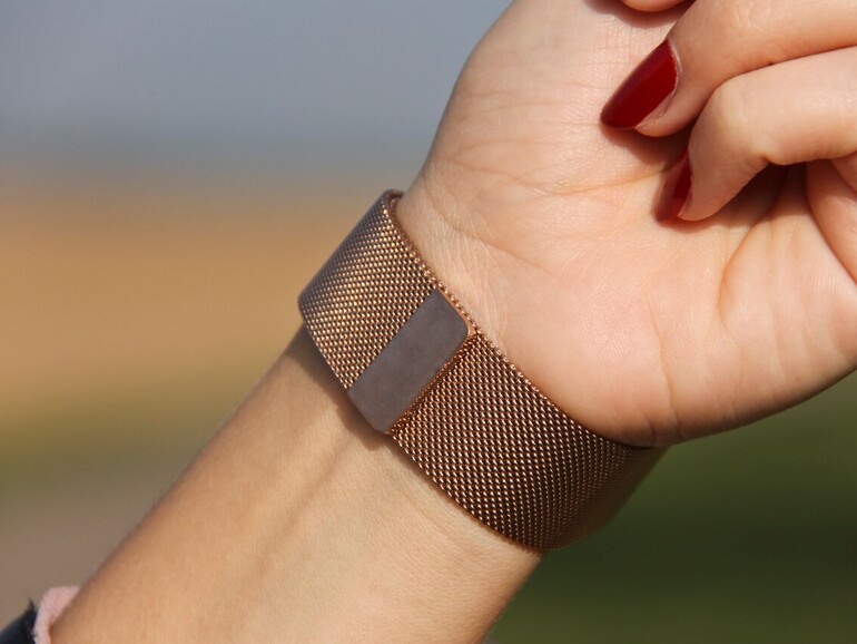 Bluestein Milanaise Wristband