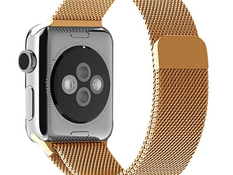 Bluestein Milanaise Wristband