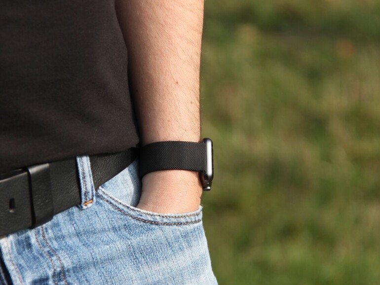 Bluestein Milanaise Wristband