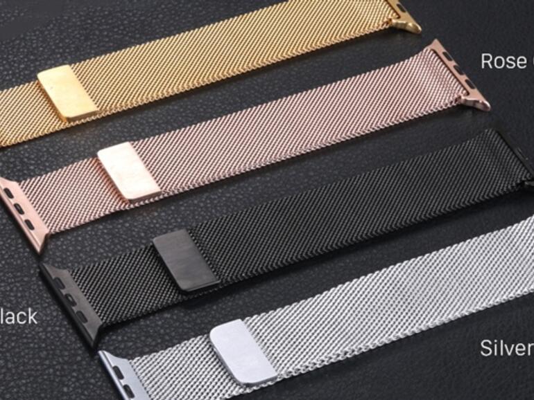 Bluestein Milanaise Wristband