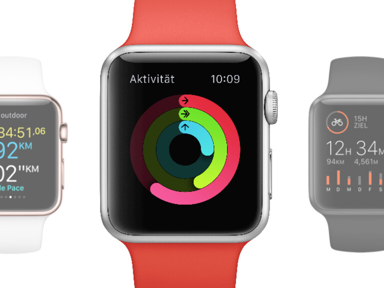 discovery apple watch