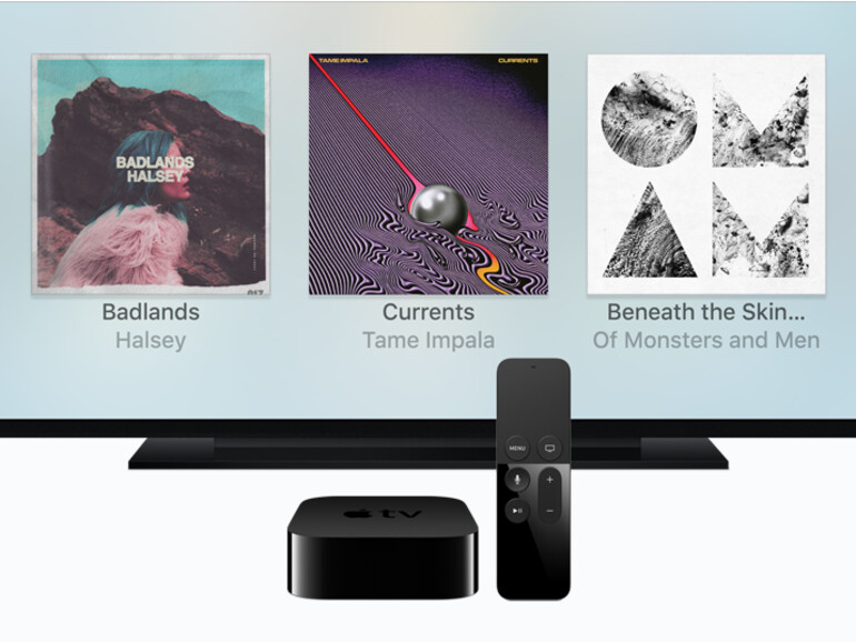 Das Benutzerhandbuch für Apple TV steht zum Download bereit