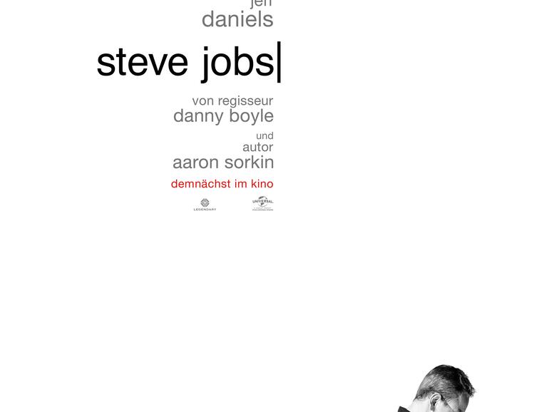  Steve Wozniak hält „Steve Jobs“ für eines der besseren Porträts. 