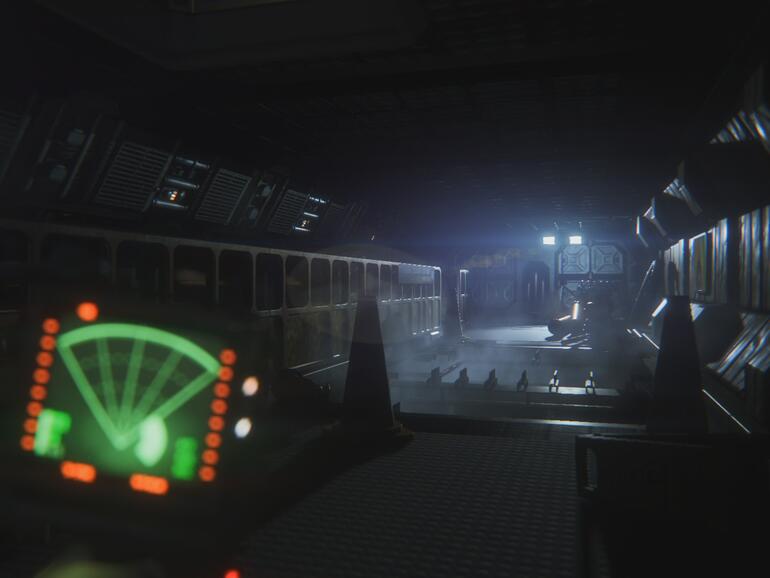 Bewegungssensor statt Schrotflinte: Geschossen wird kaum, Waffen sind nahezu ohne Wert.