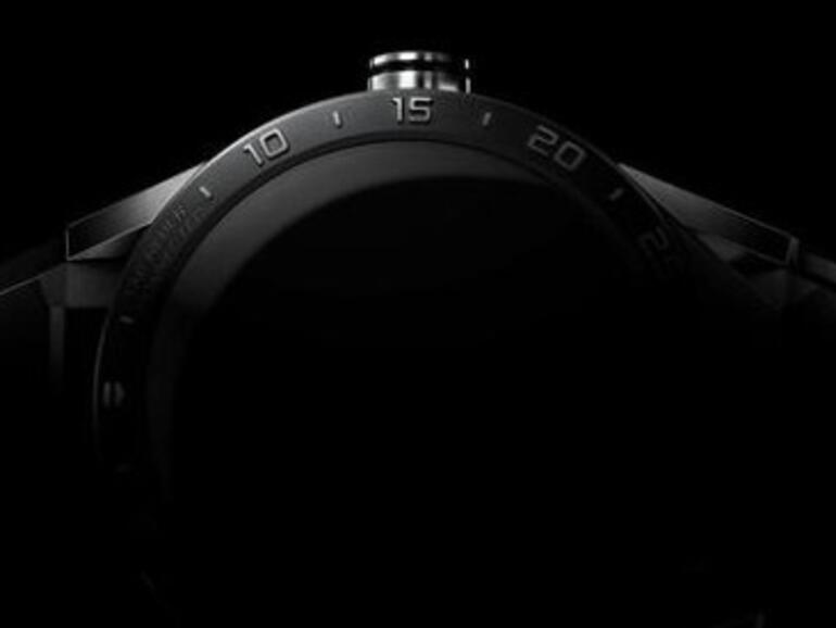 Smartwatch von Tag Heuer