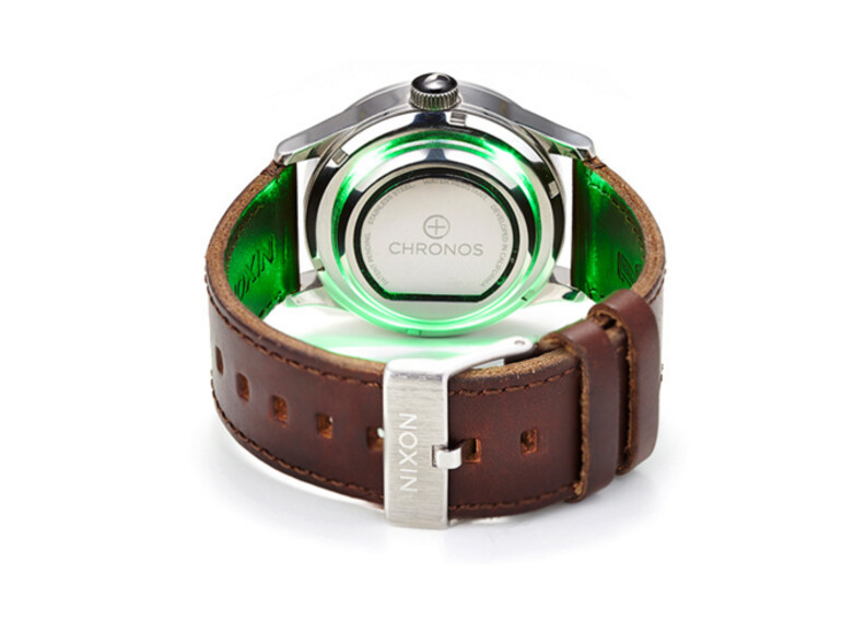 Chronos kann aus einer "dummen" Uhr eine Smartwatch machen