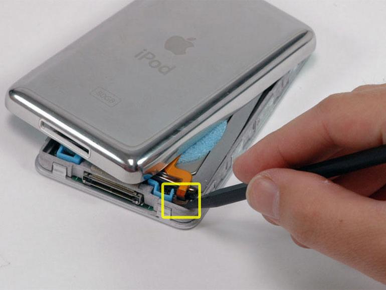 iPod classic Akkuwechsel Anleitung, Schritt für Schritt Mac Life