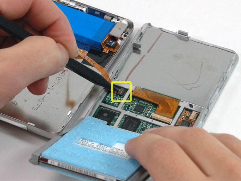 Ipod Touch 5 Generation Akku Wechseln iPod classic Akkuwechsel: Anleitung, Schritt für Schritt | Mac Life