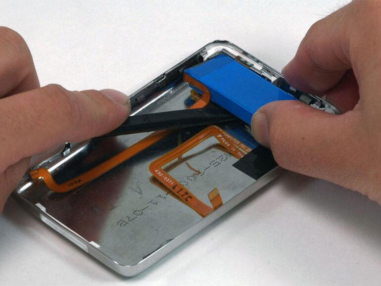 Ipod Touch 5 Generation Akku Wechseln iPod classic Akkuwechsel: Anleitung, Schritt für Schritt | Mac Life