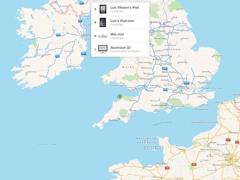 Wenn du ein gebrauchtes Apple-Gerät kaufst oder verkaufst, es wichtig, dass Find My Mac/iPhone/iPad ausgestellt ist, damit es nicht von anderen gesperrt oder gelöscht werden kann.
