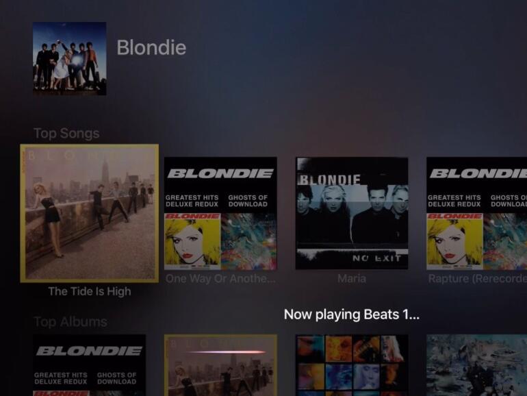 Apple Music lässt sich bald auch auf Apple TV mit Siri steuern