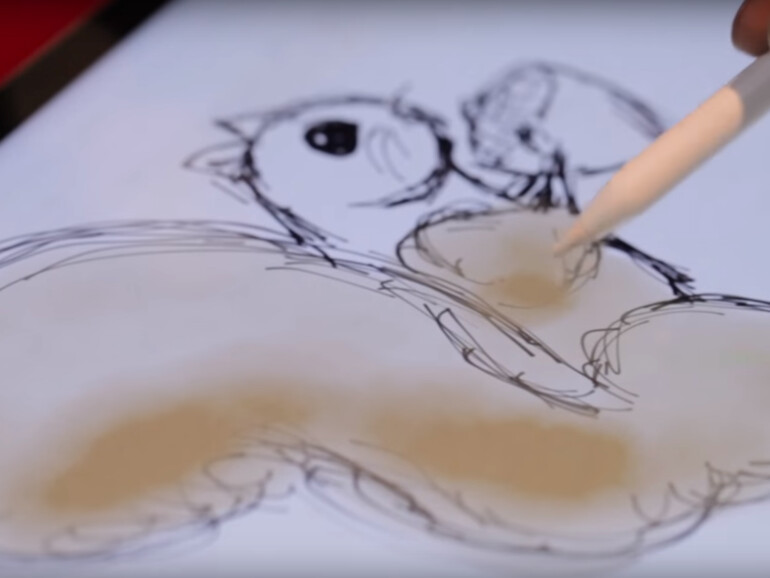 Adobe hat die Programme seiner Creative Cloud an das iPad Pro angepasst