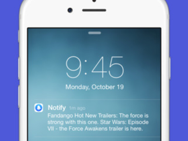 Facebook Notify