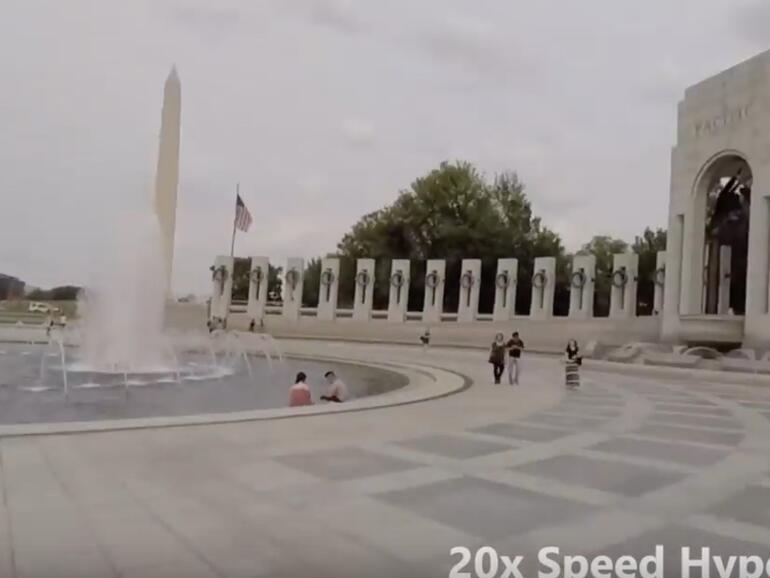 Hyperlapse Pro für OS X 