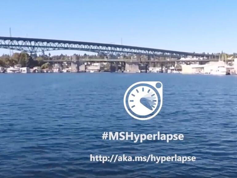 Hyperlapse Pro für OS X 