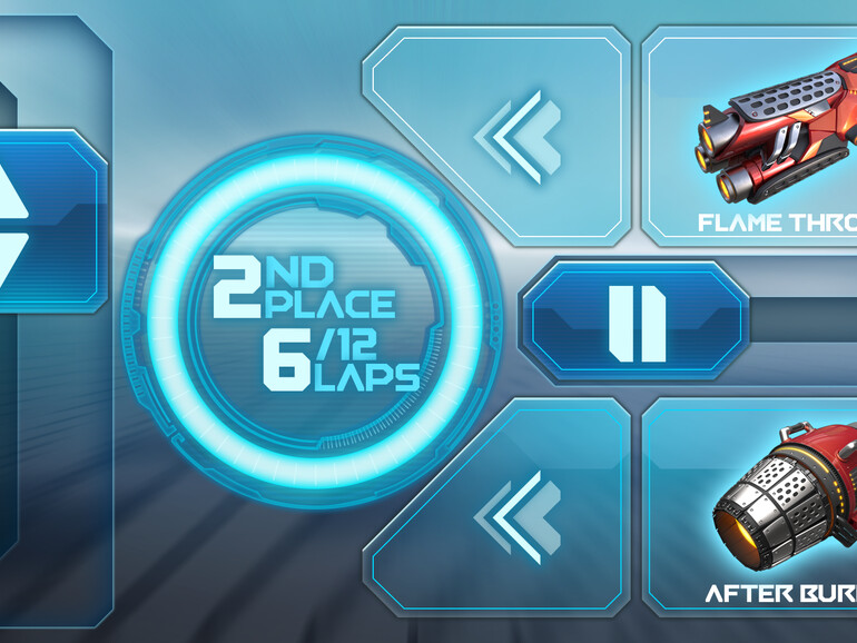 Gesteuert wird per App, wahlweise unter iOS oder Android.