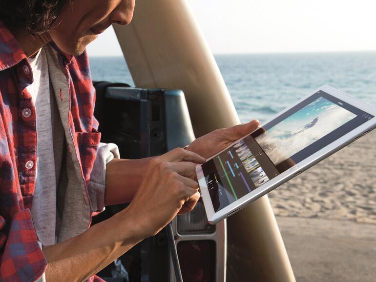 Lohnt es sich das iPad Pro zu kaufen?