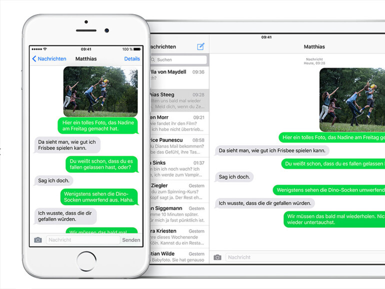 Die iCloud-Wiederherstellung bereitet dem iPhone 6s und dem iPad Pro zur Zeit einige Probleme