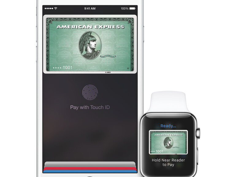 Apple Pay soll noch heute auf Kanada ausgeweitet werden – mit der Unterstützung von American Express.