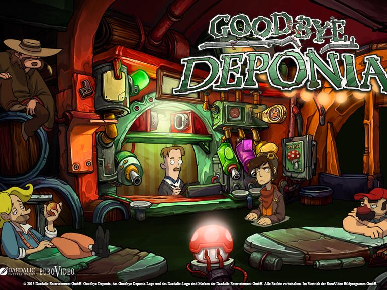 Alle drei Spiele zusammen kosten momentan nur 10 Euro