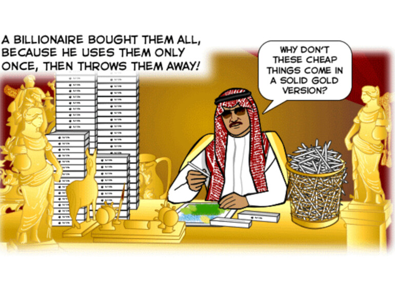 5 Erklärungsversuche, warum der Apple Pencil so lange Lieferzeiten hat