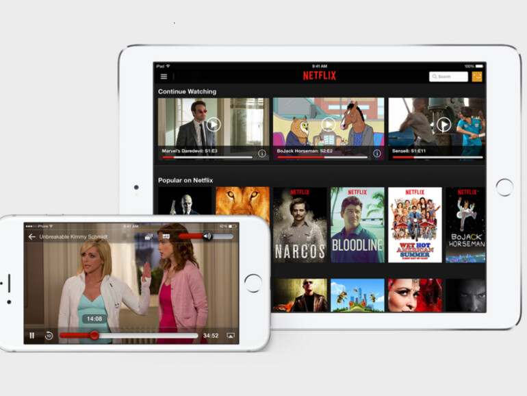 Immer mehr Menschen nutzen Video-Streaming-Dienste für Filme und Serien