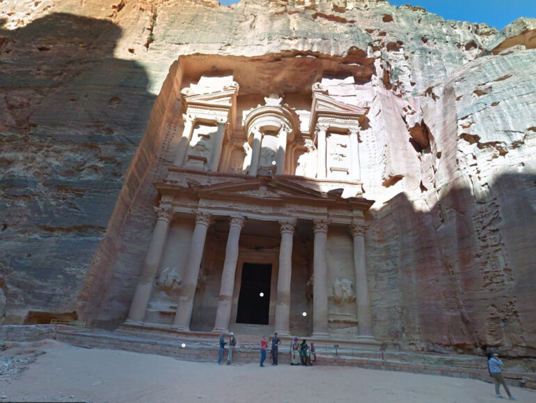 Viele kennen nur den Tempel Al-Khazneh, dabei gibt es in Petra so viel mehr zu entdecken