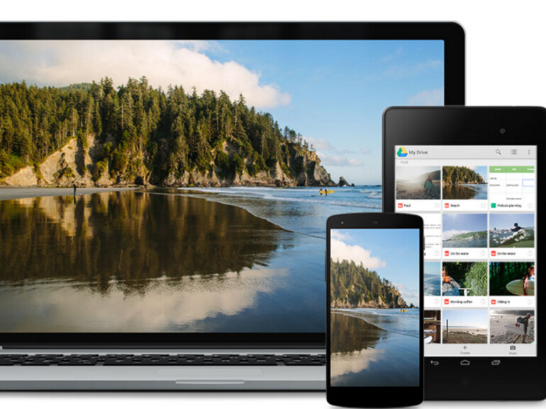 Die iOS-App von Google Drive hat viele neue Funktionen erhalten